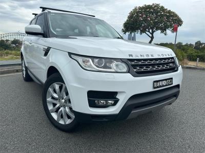 2014 RANGE ROVER RANGE ROVER SPORT 3.0 TDV6 SE 4D WAGON LW for sale in Northern Beaches
